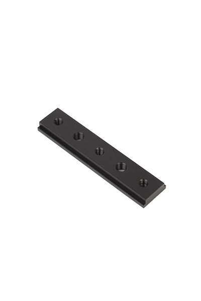 Choice 1PCs 100mm black 1Pc T-Slider for T-Slot, M6/M8 T-Track Slider Sliding Nut Aluminum Alloy T Slot Nut