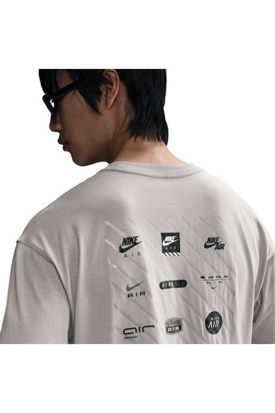 Nike Μπλούζα M90 Air SSNL SU25 - HJ0726-009
