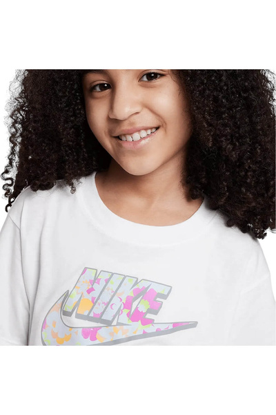 Nike Tricou Flow-Ral Boxy Graphic - 36M612-001