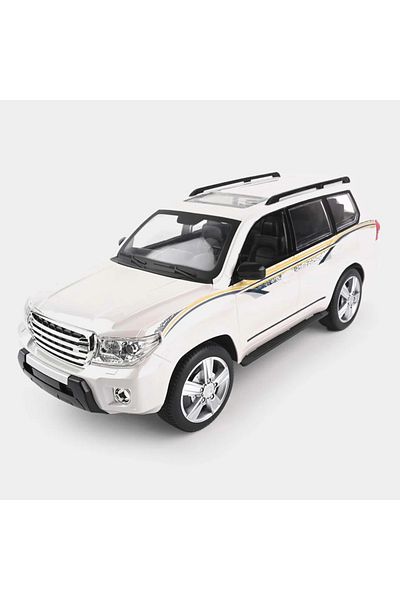 rexa Luxury Die-Cast SUV Model Car - Detailed Collector's Edition