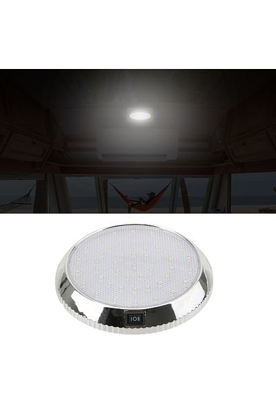 Choice WHITE Reading Lamp 46LED 12V Car Dome Roof Ceiling Interior Light Car-styling White light Car Lighti