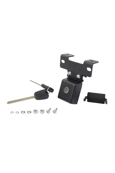 Choice Hood Lock Car Front Engine Invisible Hood Locks With Key for Jeep Wrangler JK 2007 2008 2009 2010 20