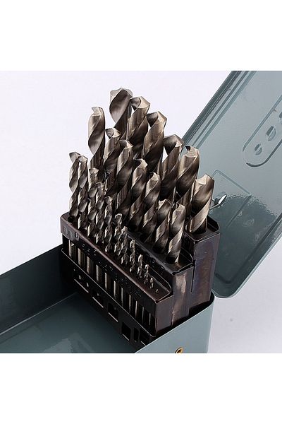 Choice High Quality HSS Metal Drill Set Drilling Bit Tool 1‑13mm New Power Tool Accessory Metal Drill Bit
