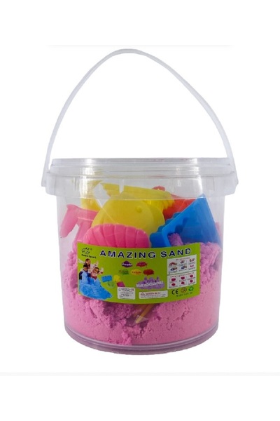 rexa مجموعة ألعاب رمل رائعة للأطفال مع قوالب مستوحاة من البحر - مجموعة ألعاب ...