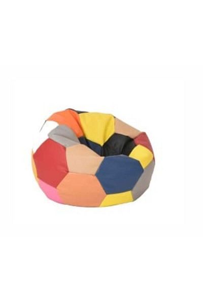 Pufrelax Telstar Baby Ball Armchair, Eco-leather Material - Mosaic