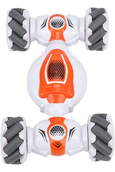 rexa Stunt Car Challenger RC Off-Road Vehicle - 360° Twisting Action