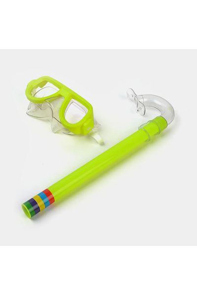 rexa Swimming Flapper Snoorkel Set Junior