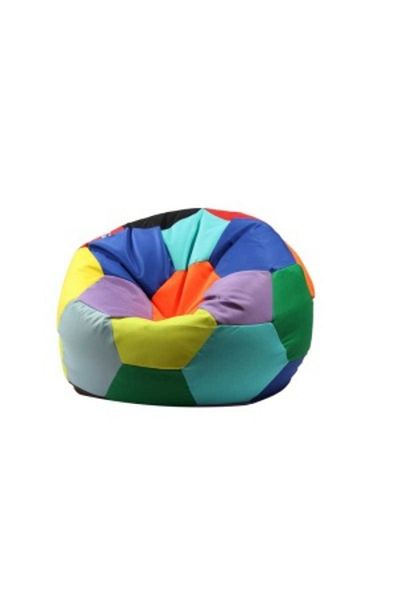Pufrelax Telstar Xxl Ball Armchair, Waterproof Material - Mosaic