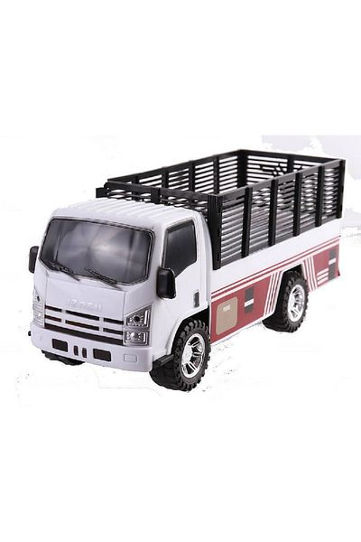 rexa Desert King Series Super Truck Toy