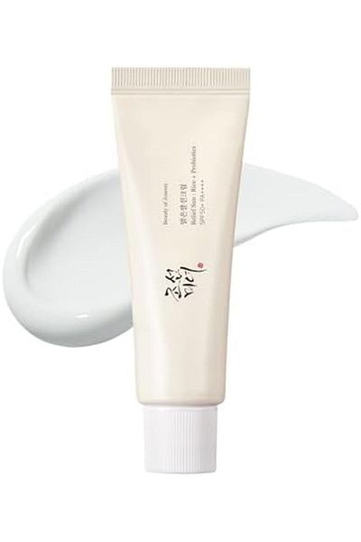 Beauty of Joseon Relief Sun Cream SPF50+ PA++++ 50ml – Rice & Probiotics UV Protection K-Beauty