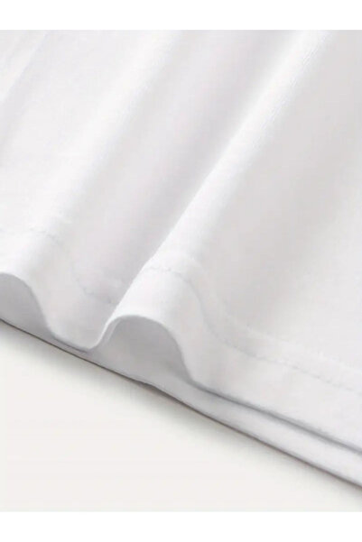 Touz Moda Amore Pasta Vino E Basta Design Unisex Oversize T-Shirt