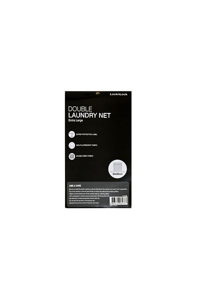 Lock & Lock L&L DOUBLE LAUNDRY NET XL