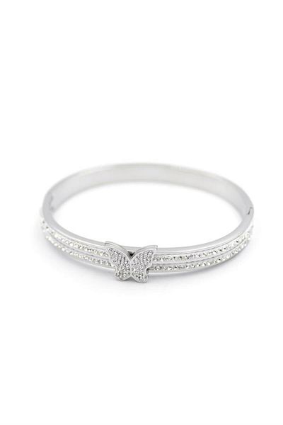 Rasanet Butterfly bracelet - silver