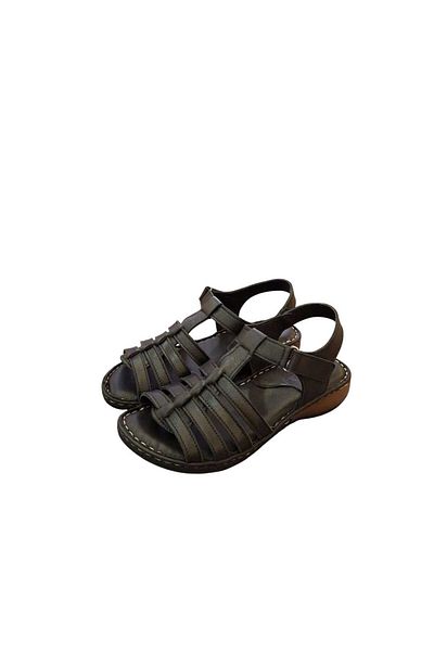 Esem 014 Genuine Leather Women's Sandals