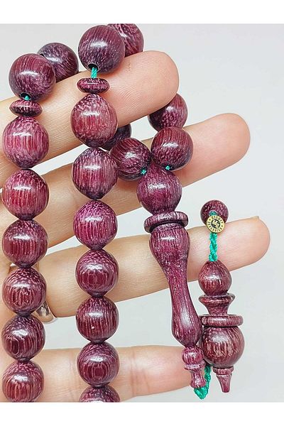 Yasamtohumu Morgül Tree 33 Master Crafted Prayer Beads 11mm (55842)