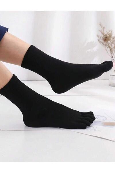 ragistore 3'lü Mantar Önleyici Parmak Çorap