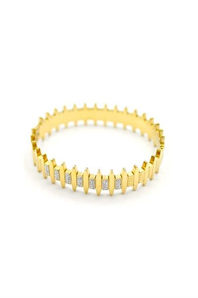 Rasanet Bar bracelet - gold