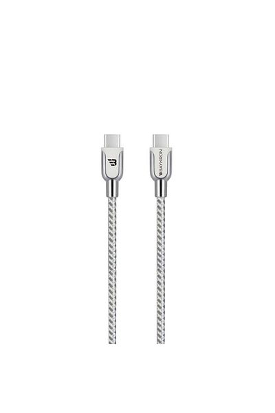 baykron BASIC CABLE 1.2m USB-C to USB-C Ultra durable and fast charging