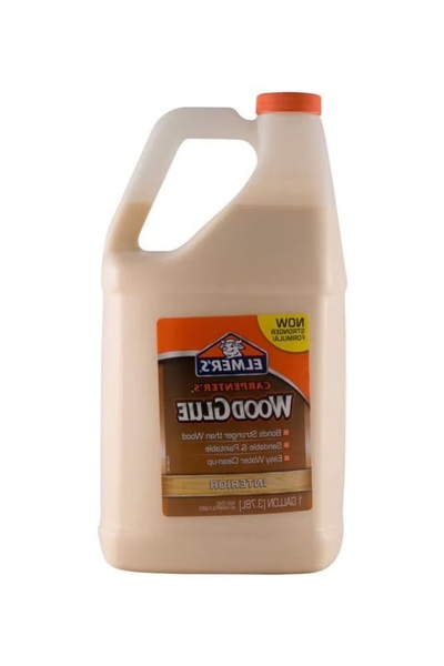 rexa غراء الخشب الداخلي للنجار - 9.5 رطل (1 جالون)، عبوة