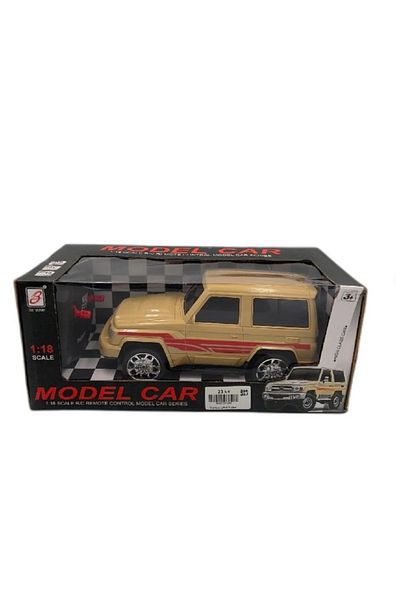 rexa Scale RC Off-Road Model Car - High Class Remote Control SUV Toy
