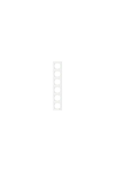 Viko by Panasonic Rama 6 Verticala Karre Alb