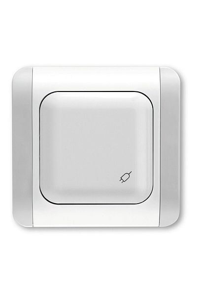 Viko by Panasonic Schuko Socket with Cover Kardelen