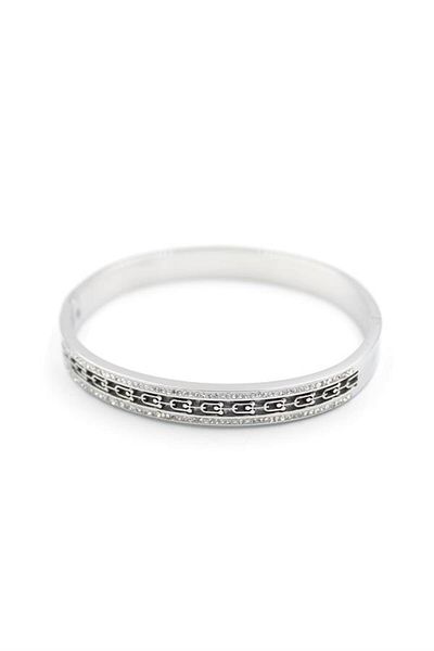 Rasanet Tf bracelet - silver