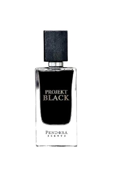 Pendora Scents Projekt Black Eau de Parfum, Pendora Scents, men, 100 ml