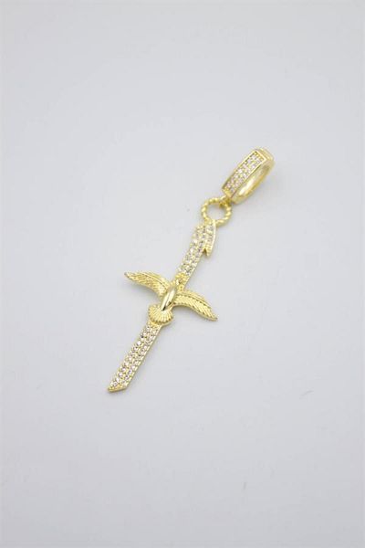 Rasanet Steel Ajda Charm - Gold