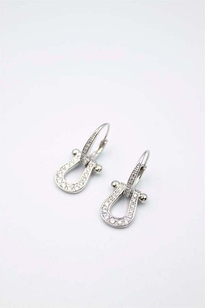 Rasanet Hoop Earrings - Silver