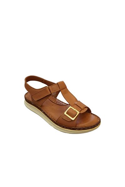 Esem 1708 Genuine Leather Women's Sandals