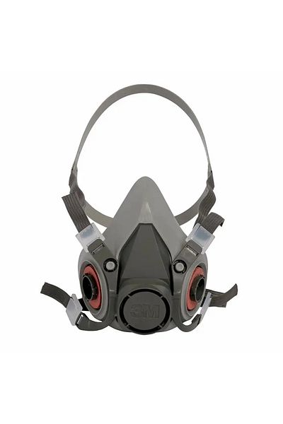 3M Reusable protective mask 6200