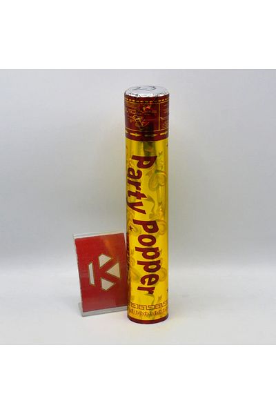 rexa 40 CM Party Popper – Confetti Cannon for Celebrations & Special Events