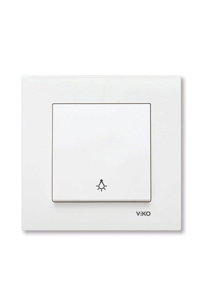 Viko by Panasonic Intrerupator Scara cu Revenire Karre