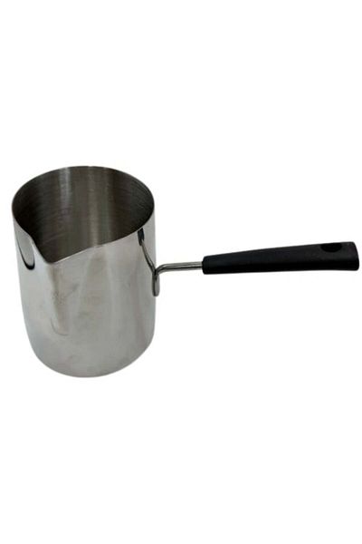 Blusmart Ibric din fier cu mâner PVC, 600 ml