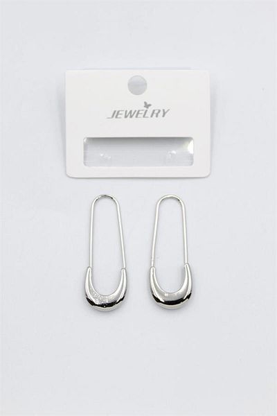 Rasanet Filkete Earrings - Silver