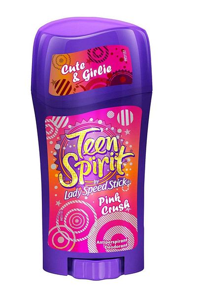 Lady Speed Stick Fresh & Essence Deodorant Stick, Cherry Blossom Scent, 65gm