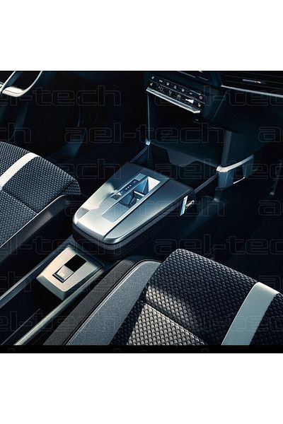 ael-tech Opel New Frontera Gear Shift Surround Tpu Protector Set of 4