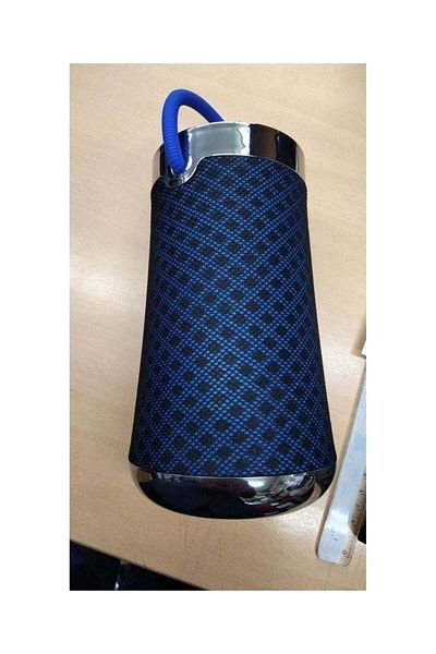 Generic مكبر صوت متعدد الوسائط بتقنية البلوتوث من جوباتشي تريو مع منفذ USB وبطاقة TF