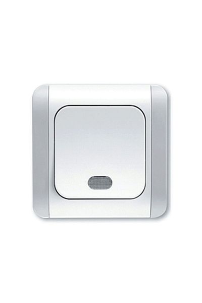 Viko by Panasonic BUTON SONERIE CU LED KARDELEN