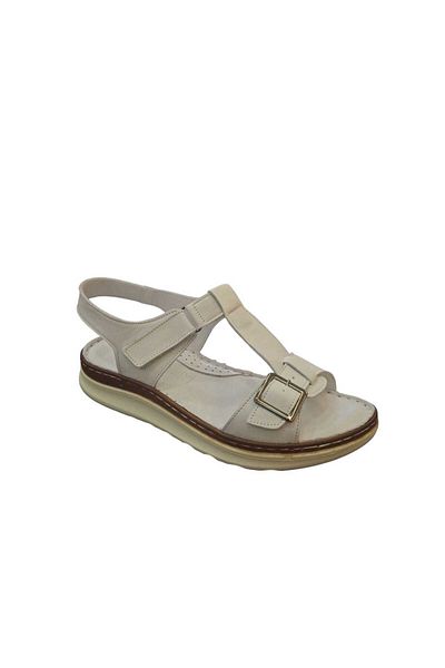 Esem 1708 Genuine Leather Women's Sandals