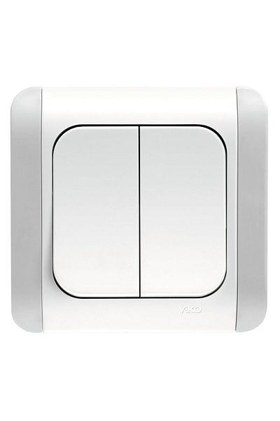 Viko by Panasonic Switch with Kardelen Clip System