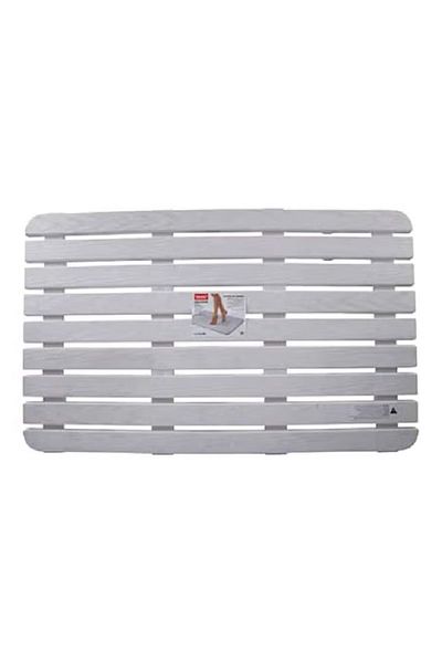 Tatay Rectanguler Shower Platform White