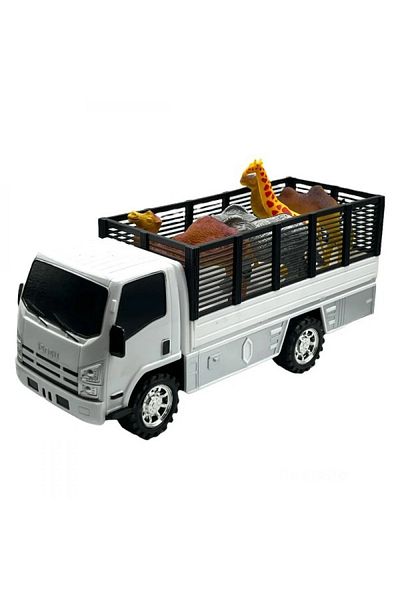 rexa Desert King Series Super Truck Toy