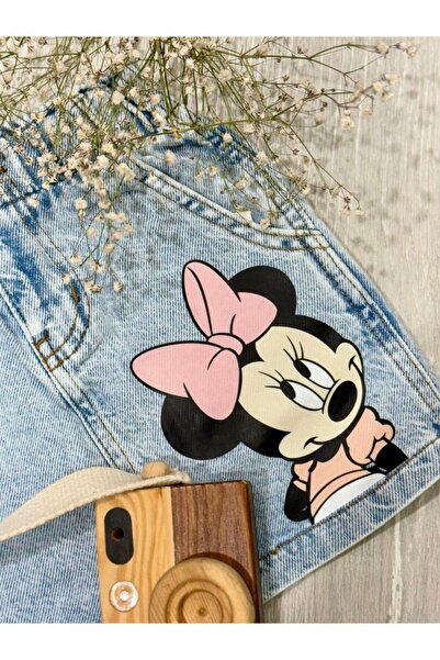 4TinySouls Minnie Mouse Kot Etek