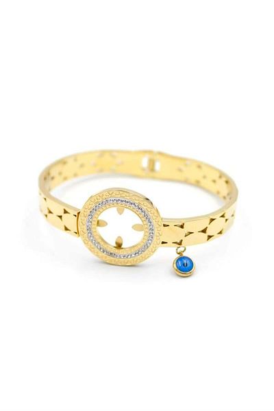 Rasanet Quarter Bracelet - Gold