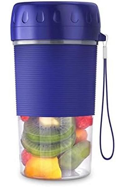 Biki Wireless Portable Juice Maker Juicer Bottle Blender Grinder Mixer