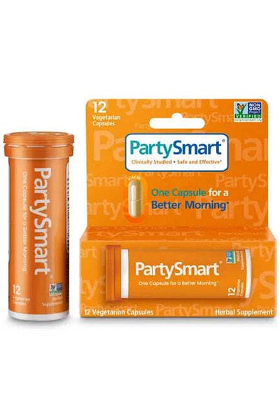 Himalaya Party smart effervescant tablet 12s