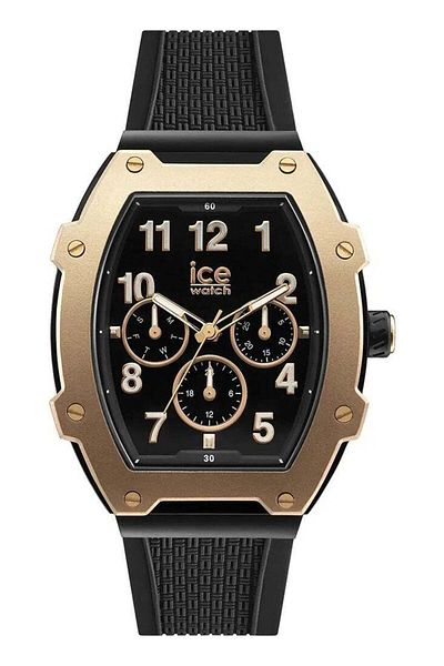 Ice Watch Ice-Watch 023315 ICE boliday - Black Rose-Gold Watch