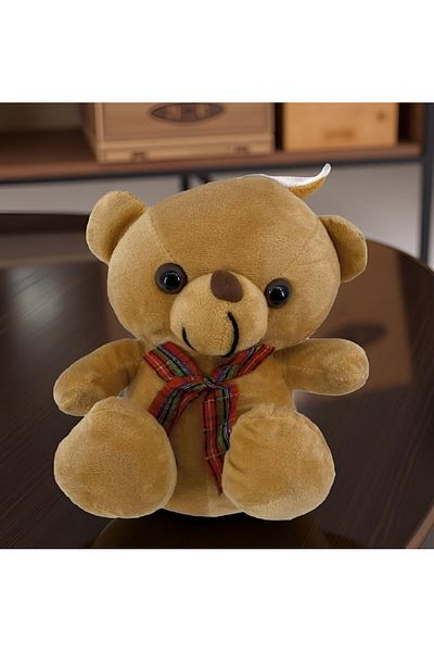 rexa Soft Teddy Bear Plush Toy – Cuddly Stuffed Animal for Kids – 22 x 15 x 17 cm
